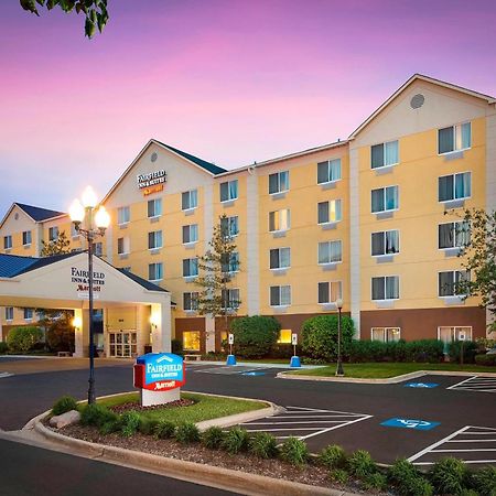 Fairfield Inn & Suites Chicago Midway Airport حديقة كوليدج المظهر الخارجي الصورة