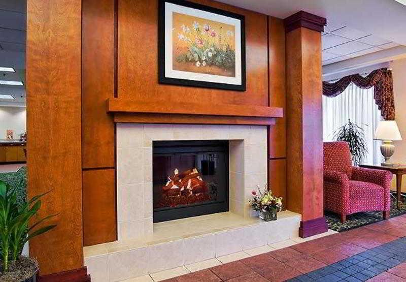 Fairfield Inn & Suites Chicago Midway Airport حديقة كوليدج المظهر الداخلي الصورة
